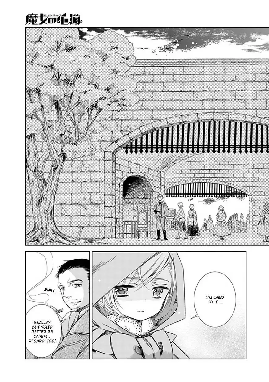 Majo no Shinzou Chapter 5 5